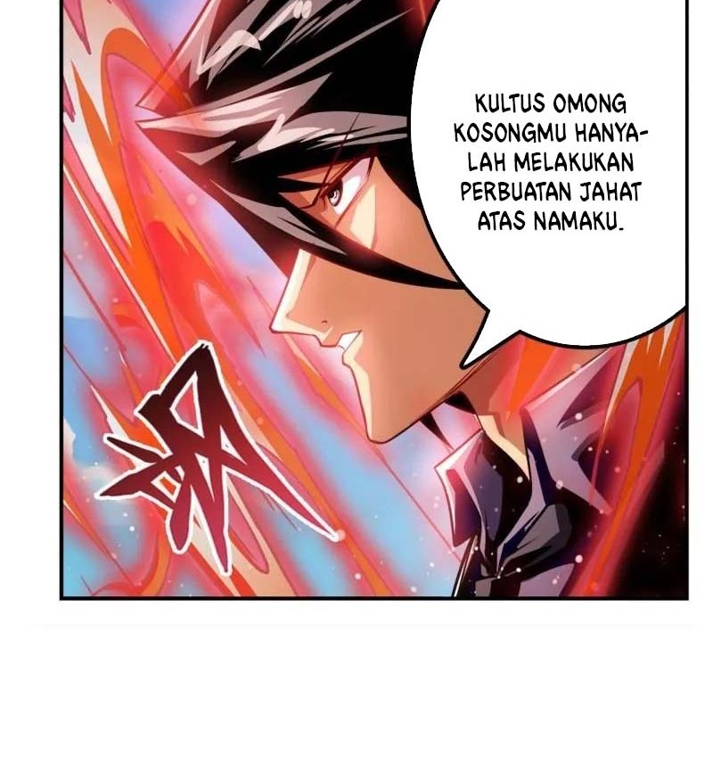 Hero? I Quit A Long Time Ago Chapter 417 - halaman 11
