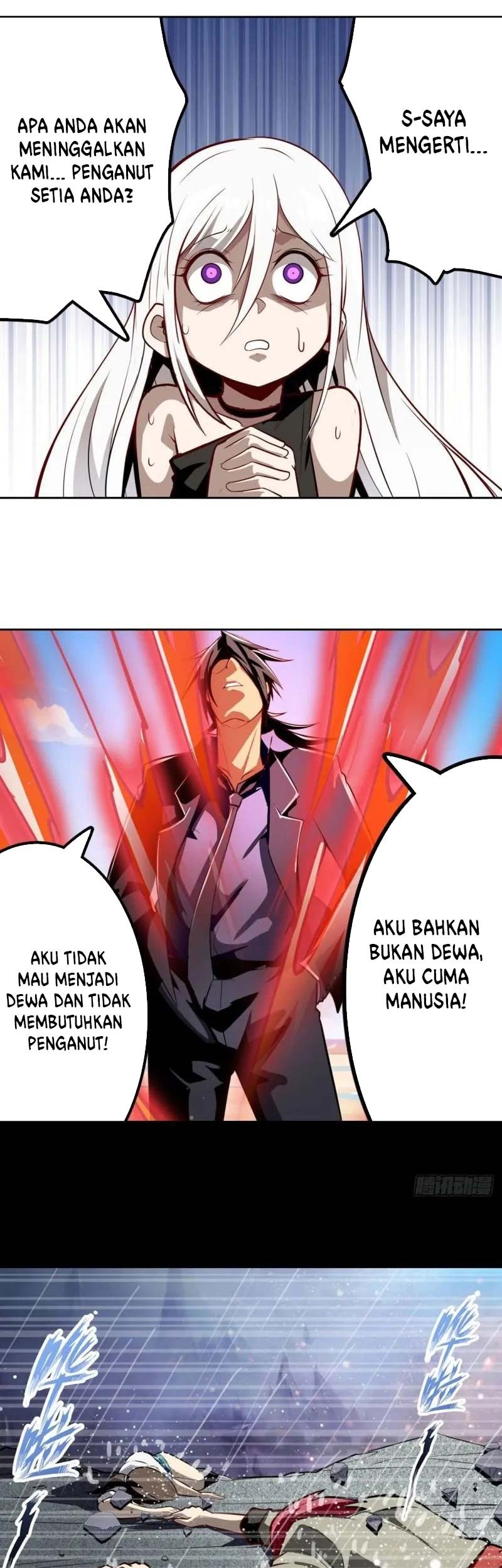 Hero? I Quit A Long Time Ago Chapter 417 - halaman 12