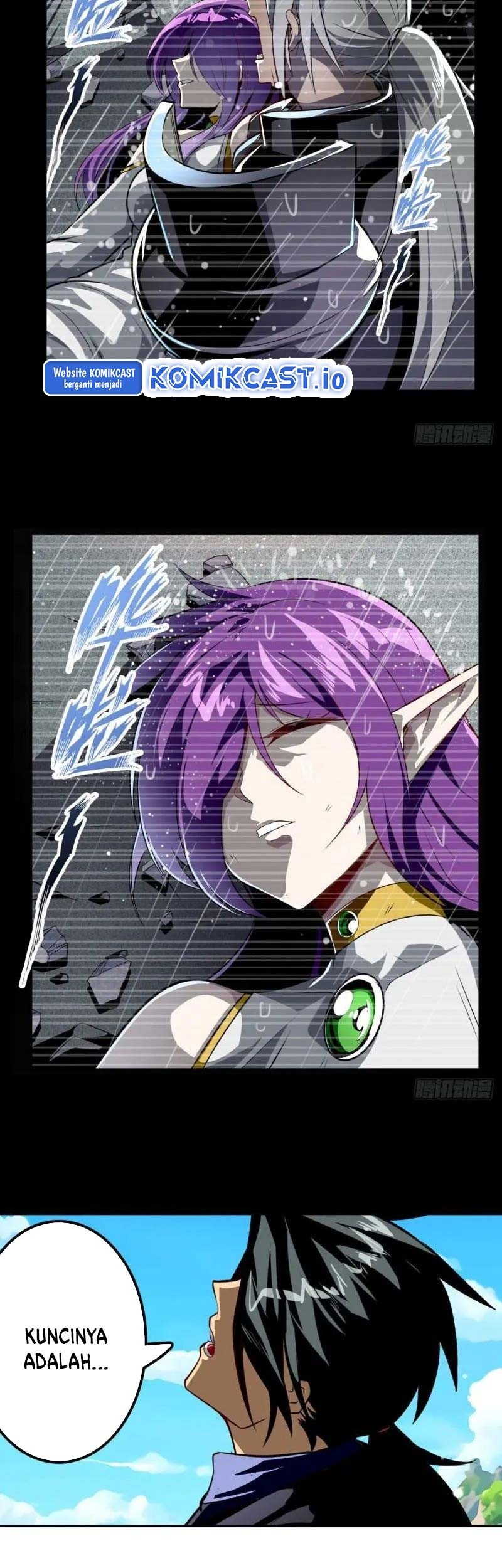 Hero? I Quit A Long Time Ago Chapter 417 - halaman 14