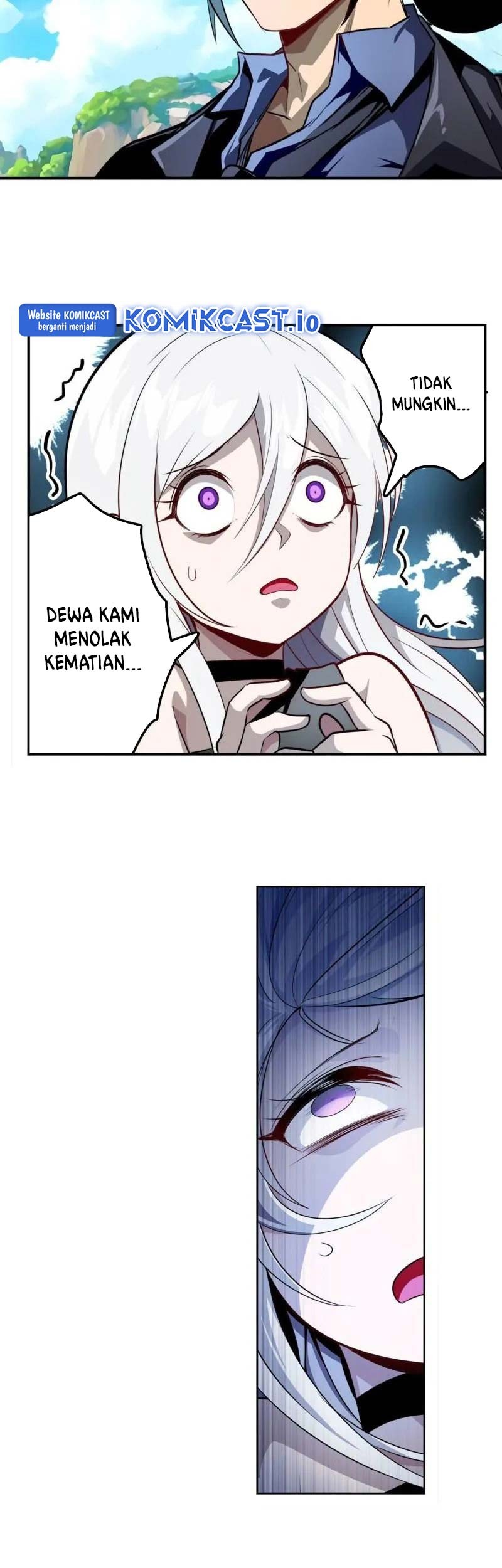 Hero? I Quit A Long Time Ago Chapter 417 - halaman 16