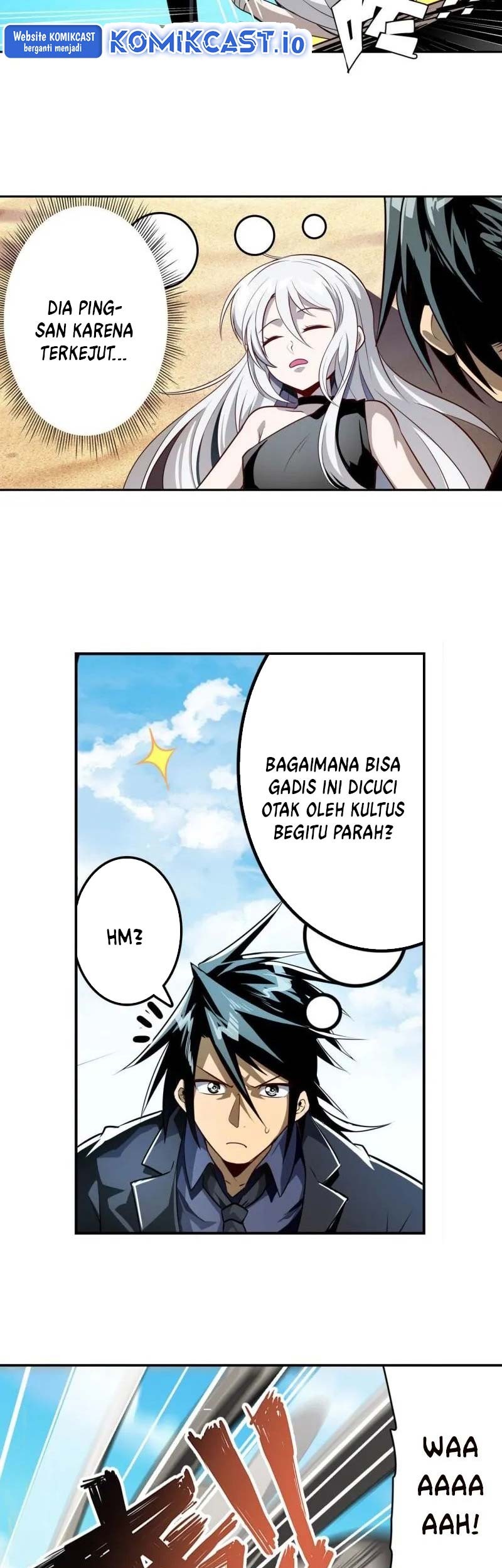 Hero? I Quit A Long Time Ago Chapter 417 - halaman 18