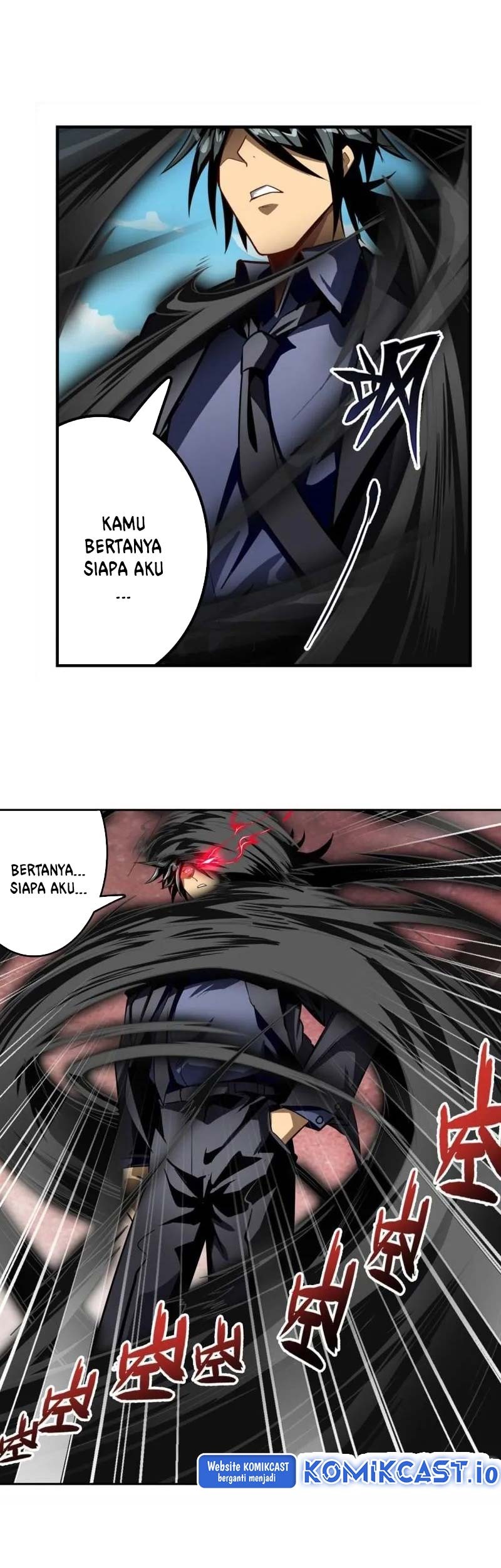 Hero? I Quit A Long Time Ago Chapter 417 - halaman 2