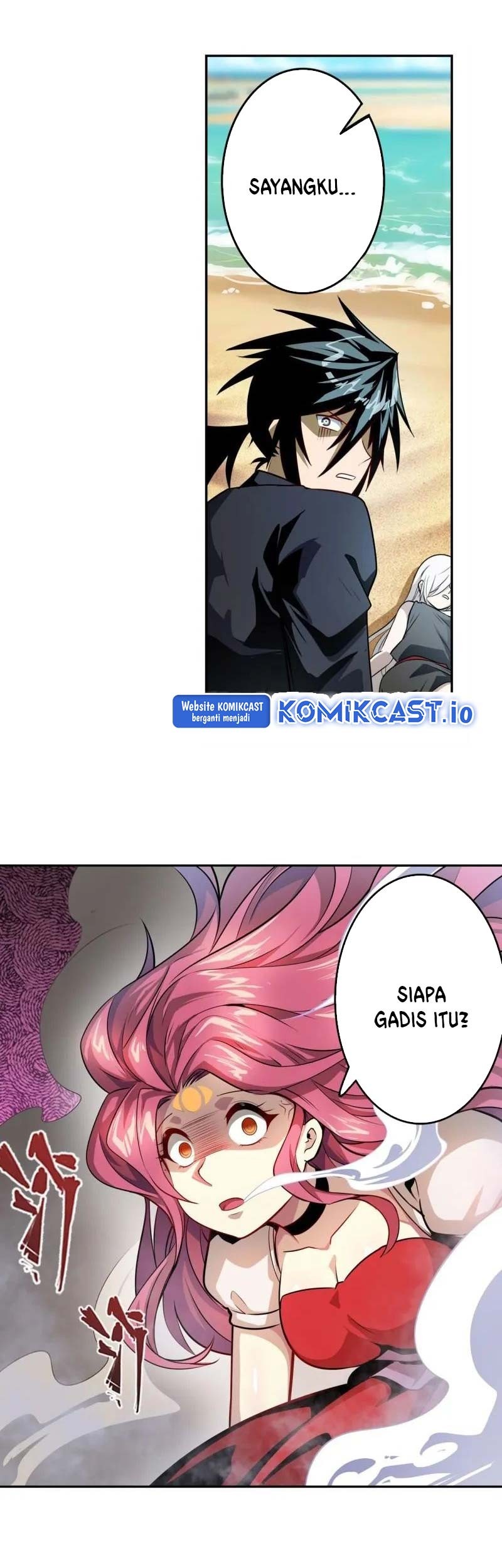Hero? I Quit A Long Time Ago Chapter 417 - halaman 20