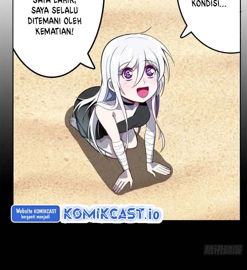 Hero? I Quit A Long Time Ago Chapter 417 - halaman 7