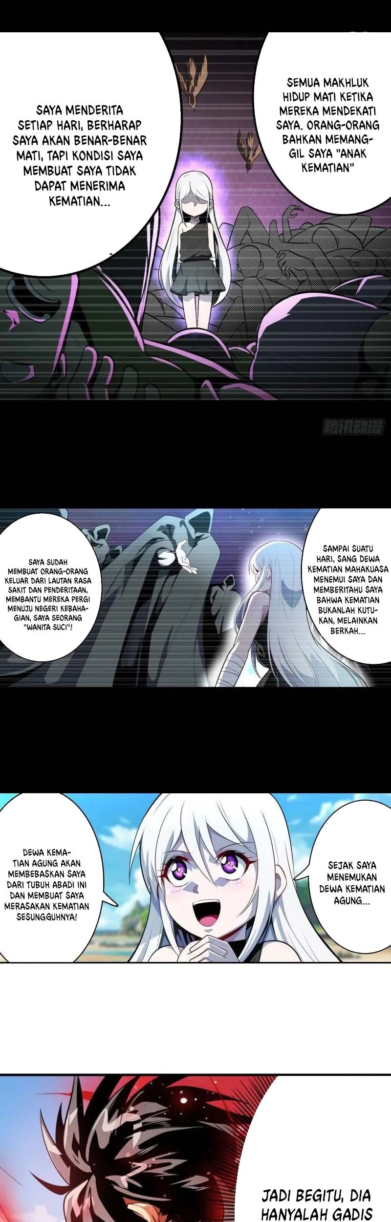 Hero? I Quit A Long Time Ago Chapter 417 - halaman 8