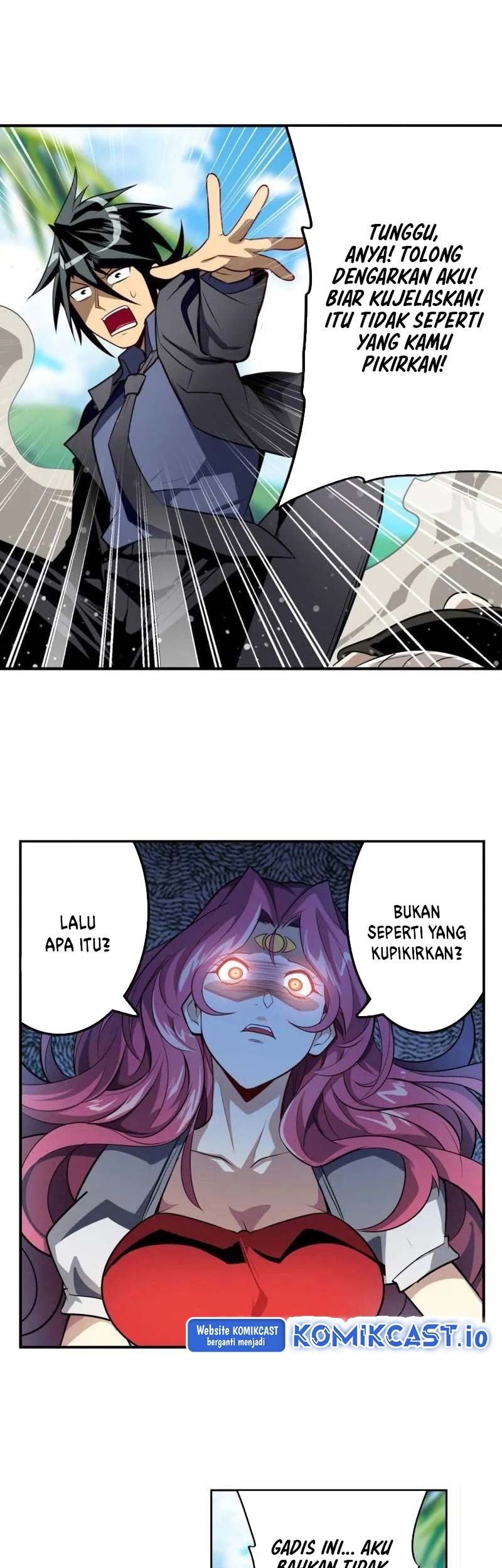 Hero? I Quit A Long Time Ago Chapter 418 - halaman 10