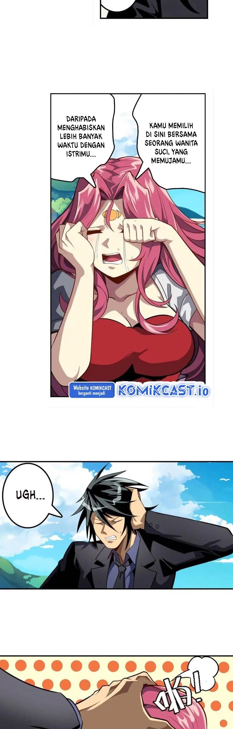 Hero? I Quit A Long Time Ago Chapter 418 - halaman 14