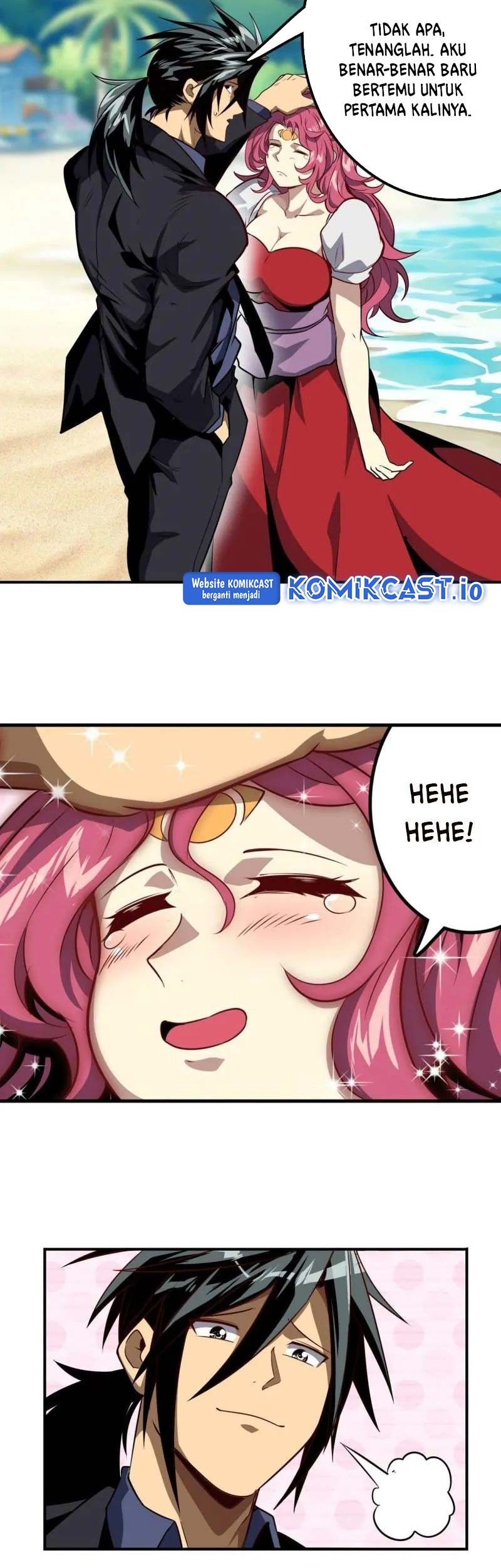 Hero? I Quit A Long Time Ago Chapter 418 - halaman 16