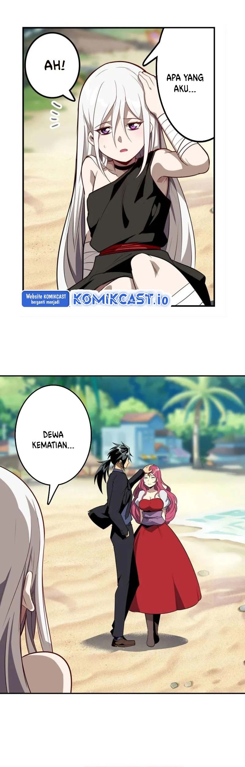 Hero? I Quit A Long Time Ago Chapter 418 - halaman 18