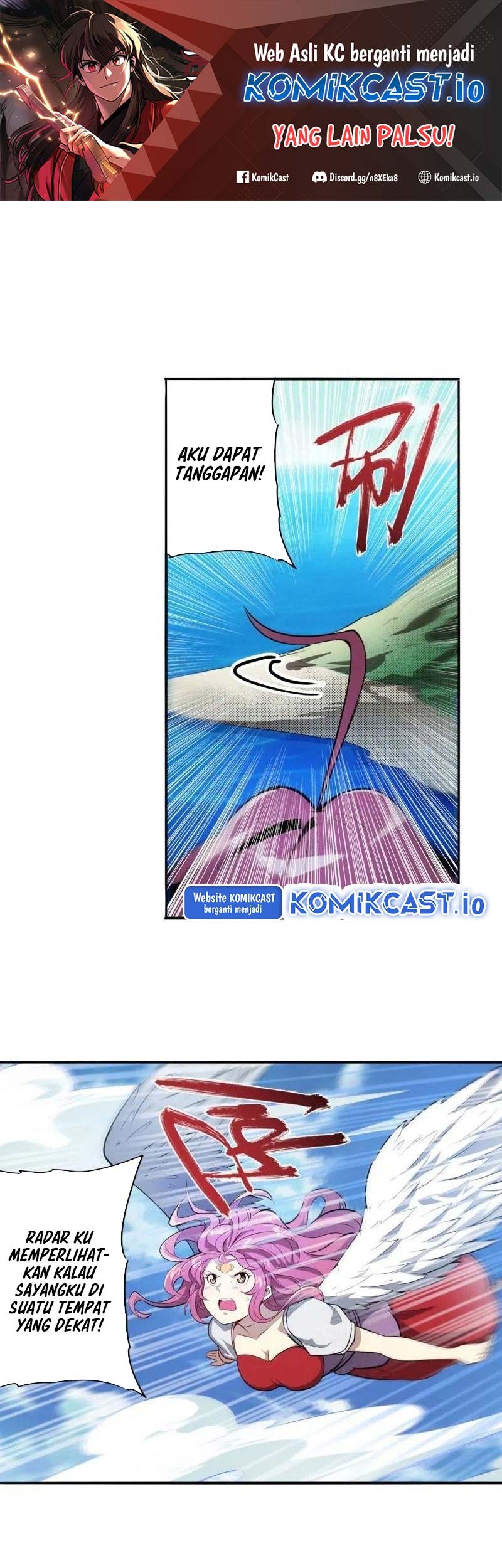 Hero? I Quit A Long Time Ago Chapter 418 - halaman 2