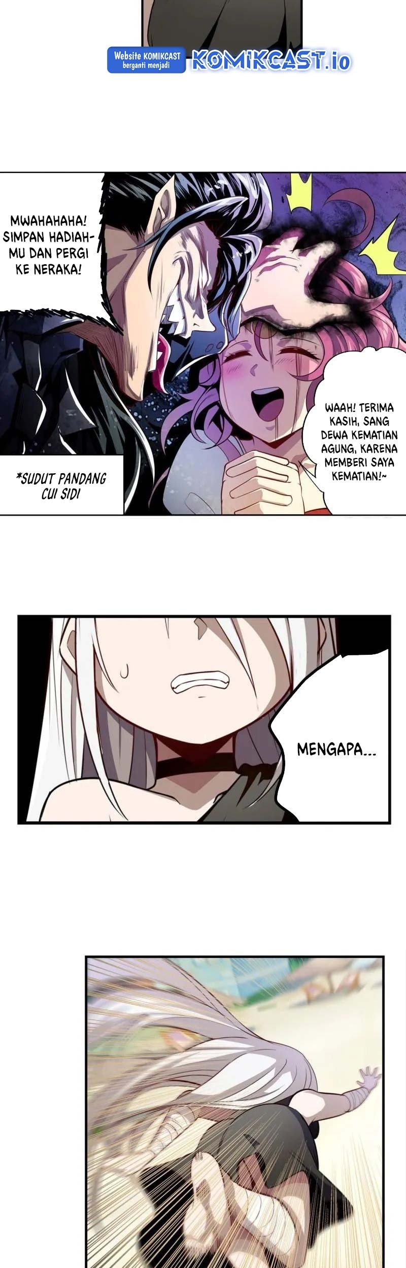 Hero? I Quit A Long Time Ago Chapter 418 - halaman 20
