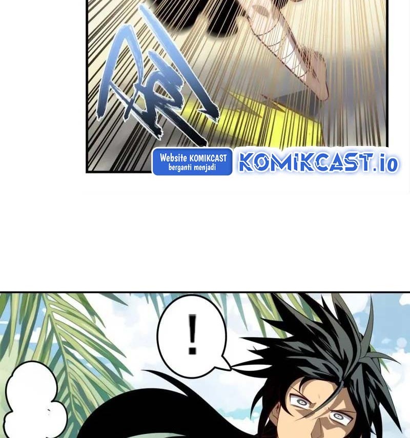 Hero? I Quit A Long Time Ago Chapter 418 - halaman 21