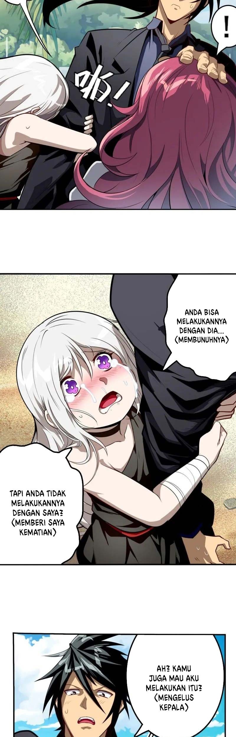 Hero? I Quit A Long Time Ago Chapter 418 - halaman 22