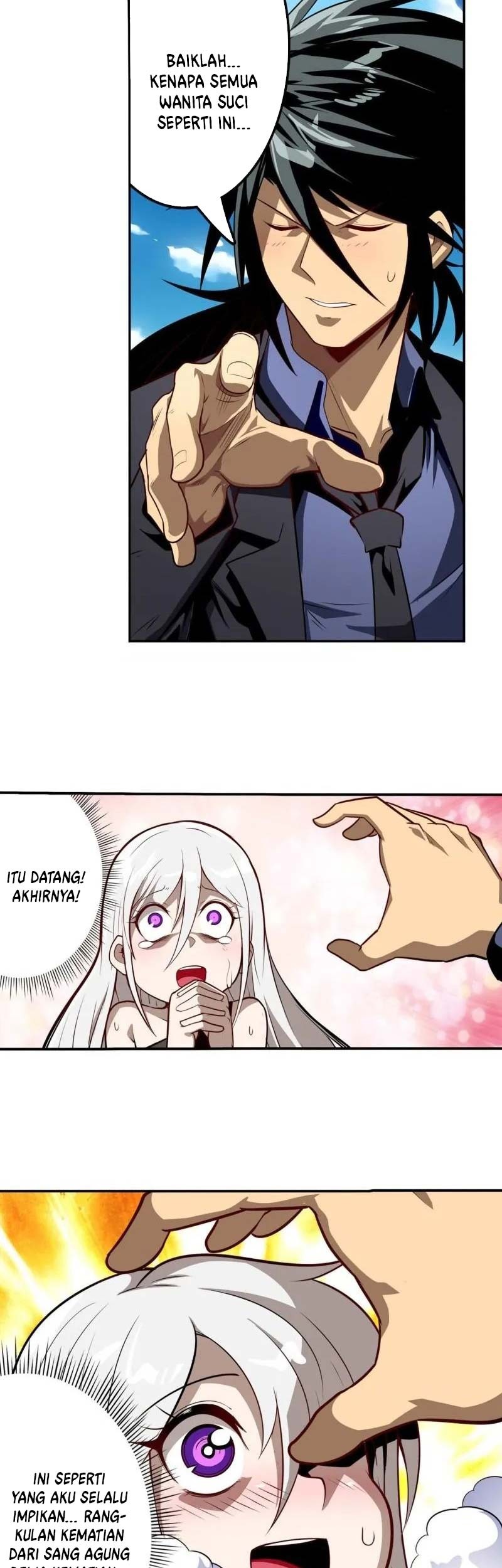 Hero? I Quit A Long Time Ago Chapter 418 - halaman 24