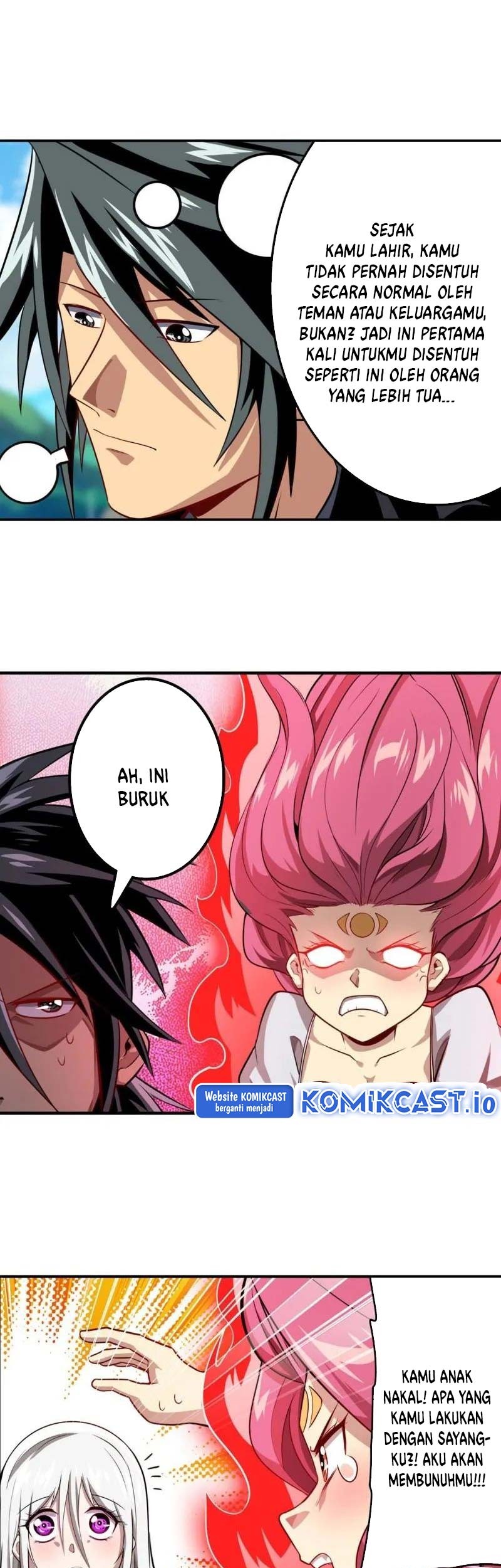 Hero? I Quit A Long Time Ago Chapter 418 - halaman 28