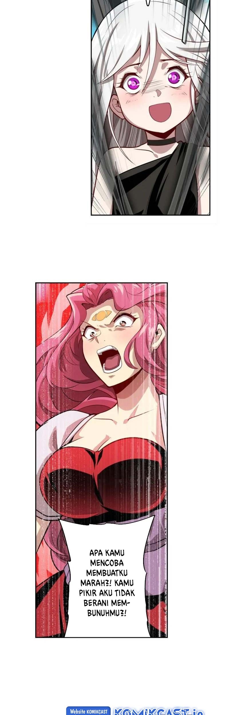 Hero? I Quit A Long Time Ago Chapter 418 - halaman 30