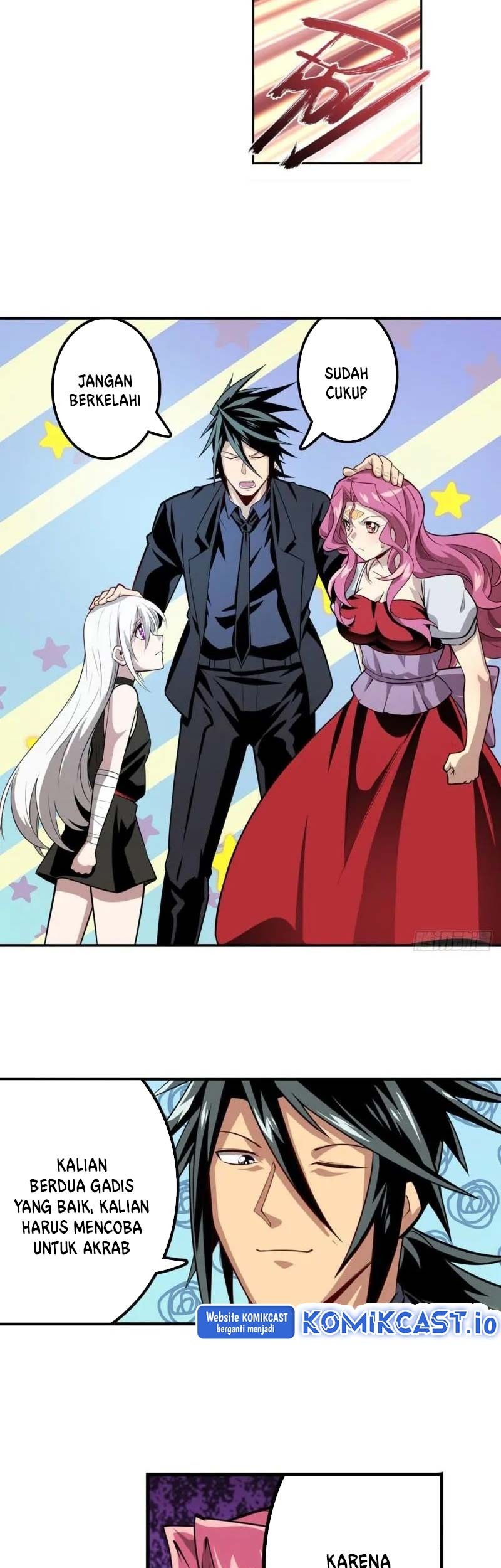 Hero? I Quit A Long Time Ago Chapter 418 - halaman 32