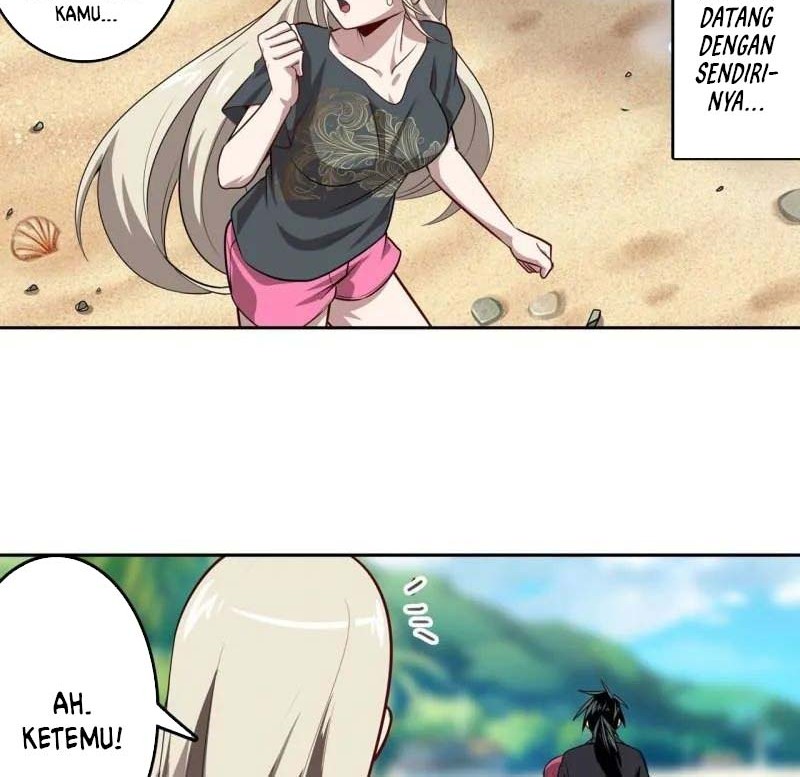 Hero? I Quit A Long Time Ago Chapter 418 - halaman 35
