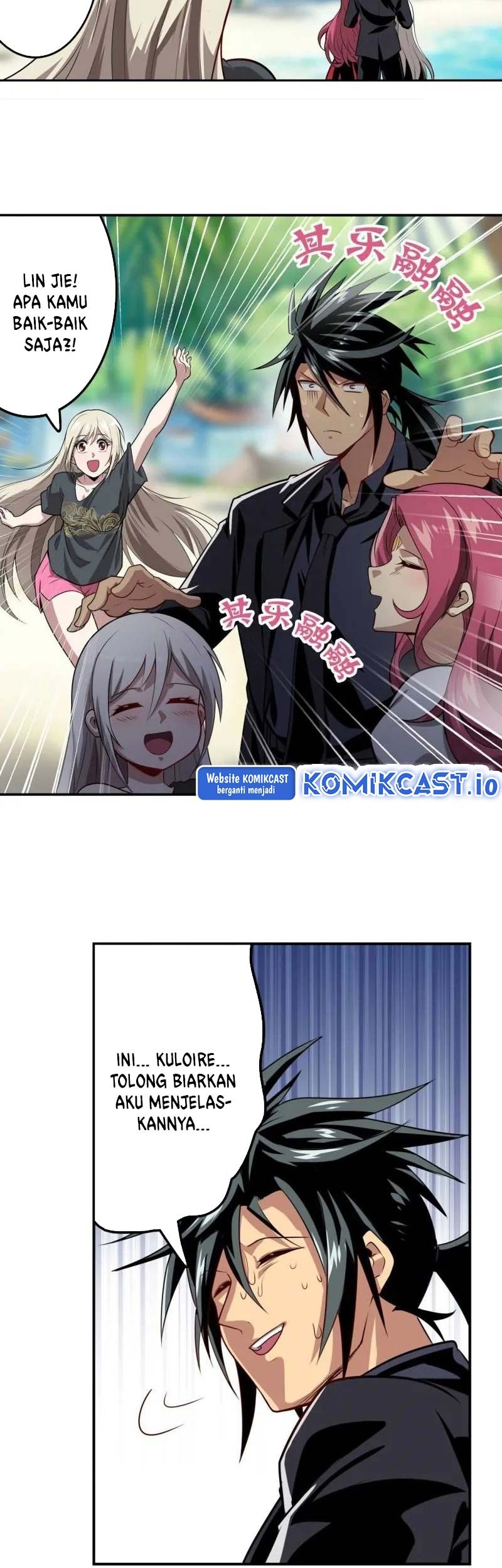 Hero? I Quit A Long Time Ago Chapter 418 - halaman 36