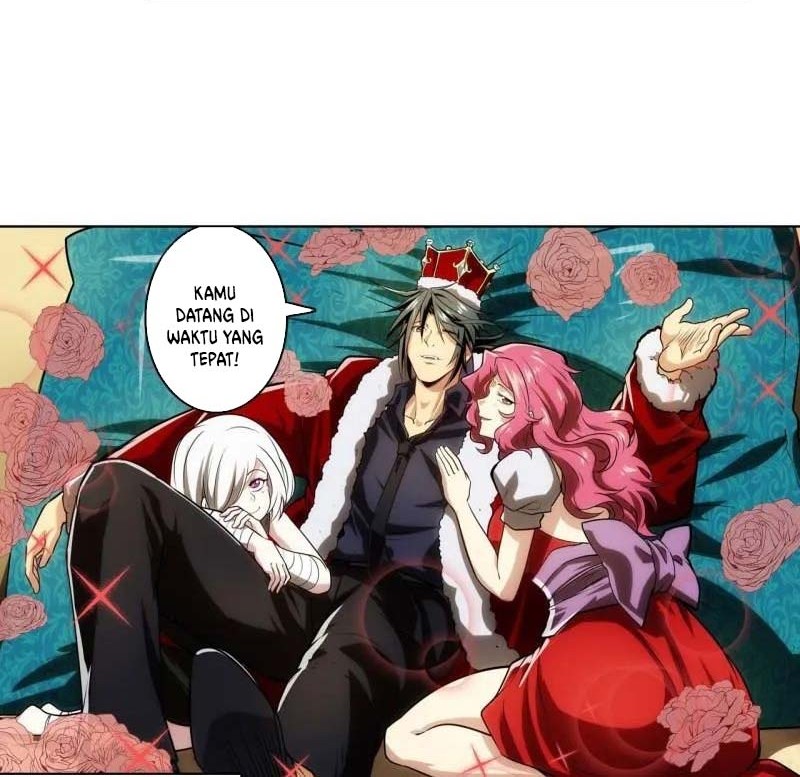 Hero? I Quit A Long Time Ago Chapter 418 - halaman 37
