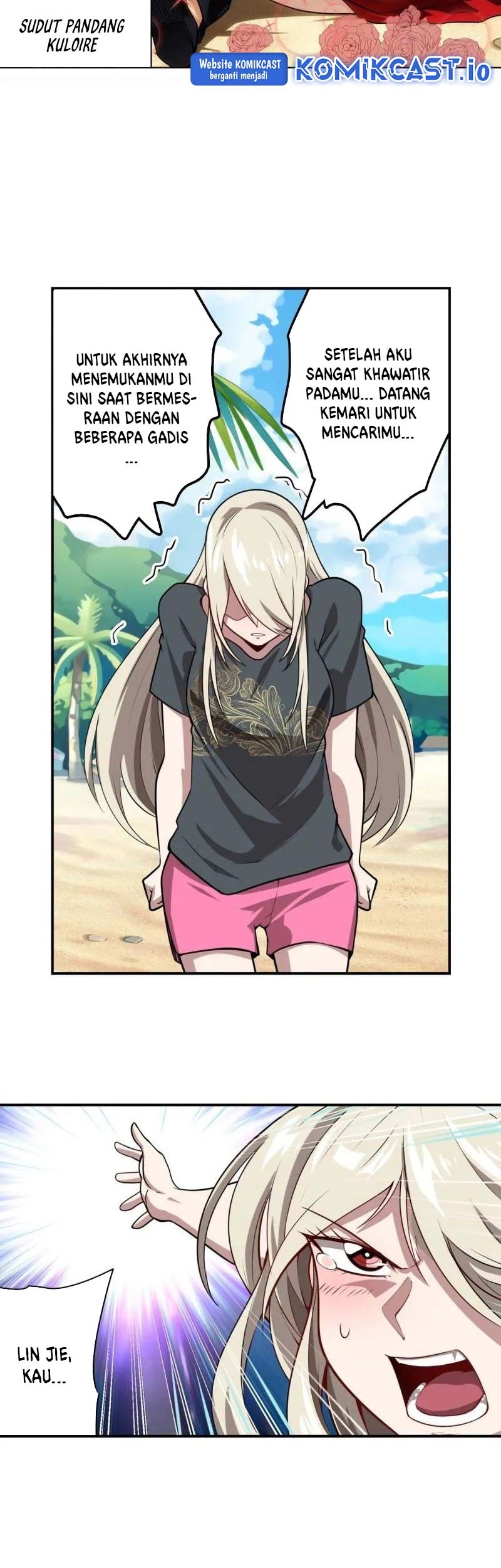 Hero? I Quit A Long Time Ago Chapter 418 - halaman 38