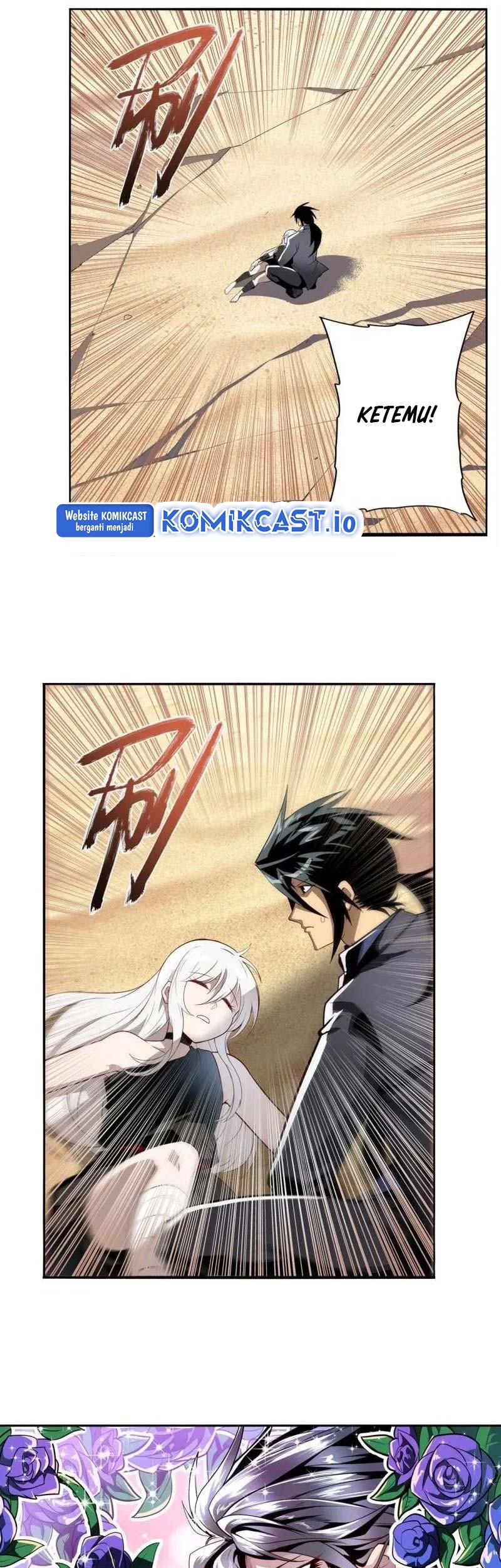 Hero? I Quit A Long Time Ago Chapter 418 - halaman 4