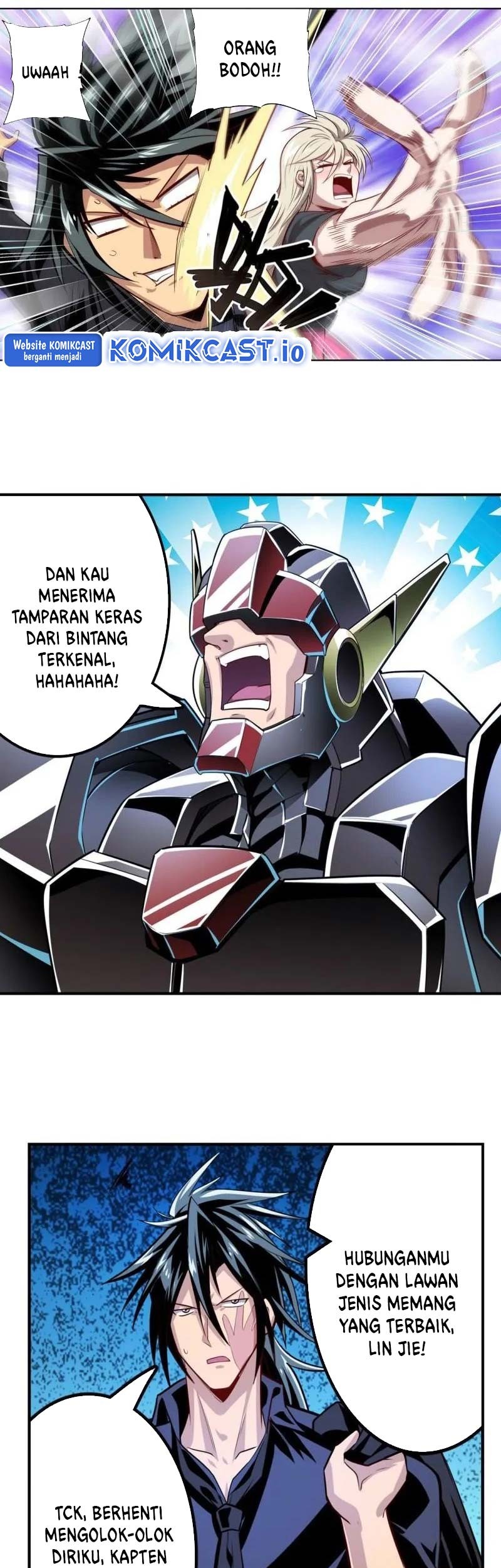 Hero? I Quit A Long Time Ago Chapter 418 - halaman 40