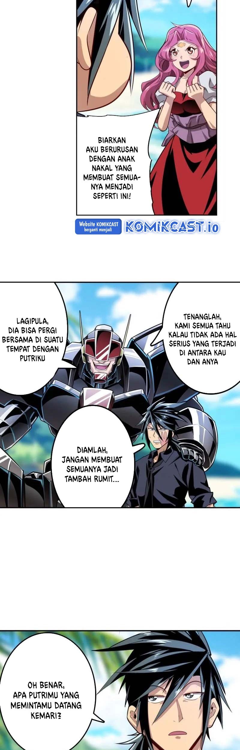 Hero? I Quit A Long Time Ago Chapter 418 - halaman 42