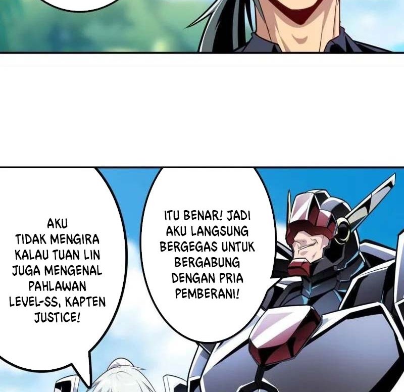 Hero? I Quit A Long Time Ago Chapter 418 - halaman 43
