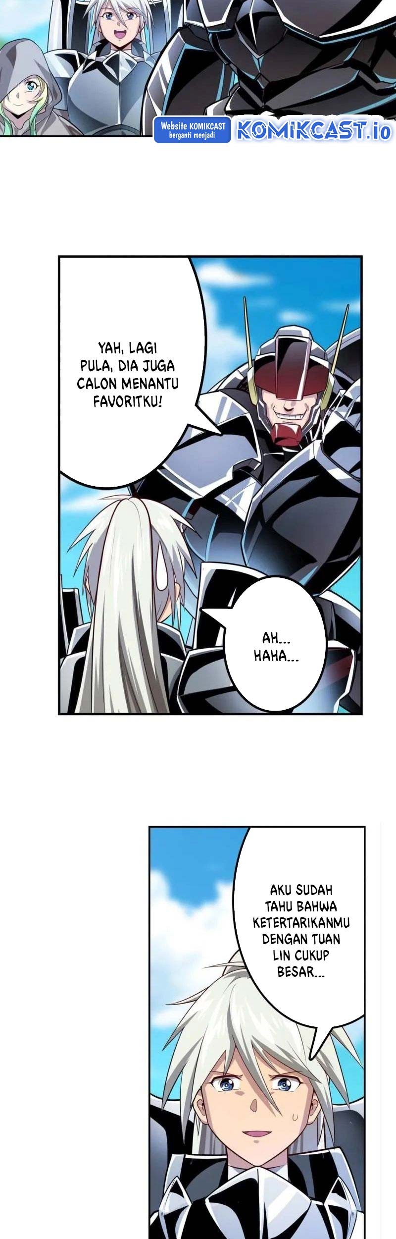 Hero? I Quit A Long Time Ago Chapter 418 - halaman 44