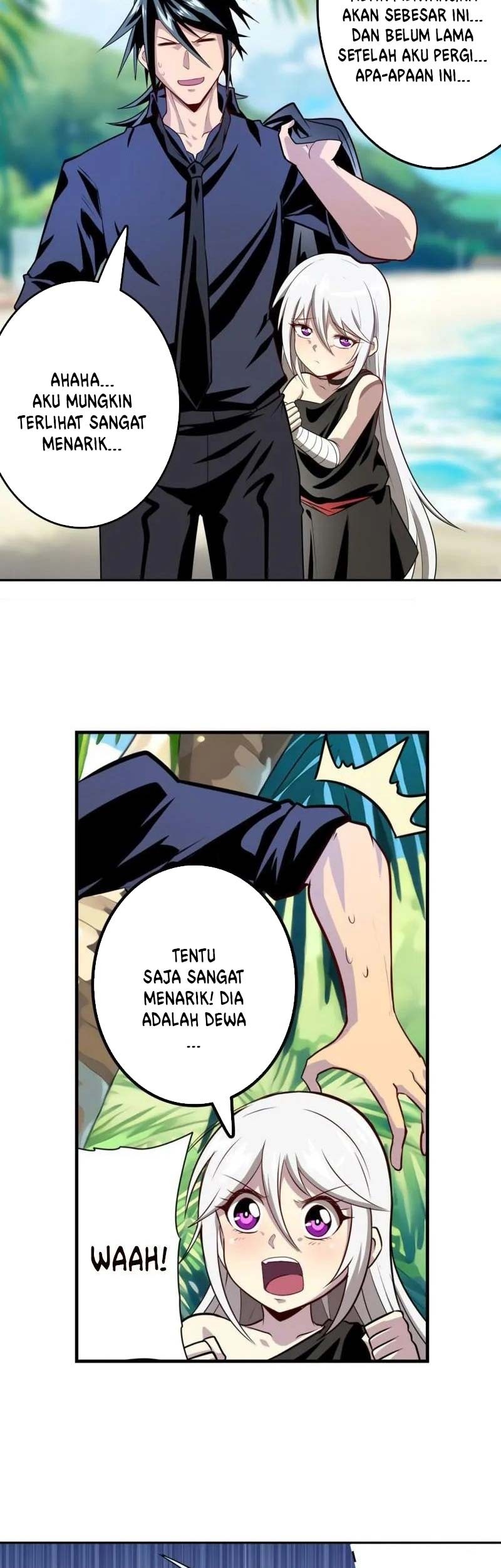Hero? I Quit A Long Time Ago Chapter 418 - halaman 46