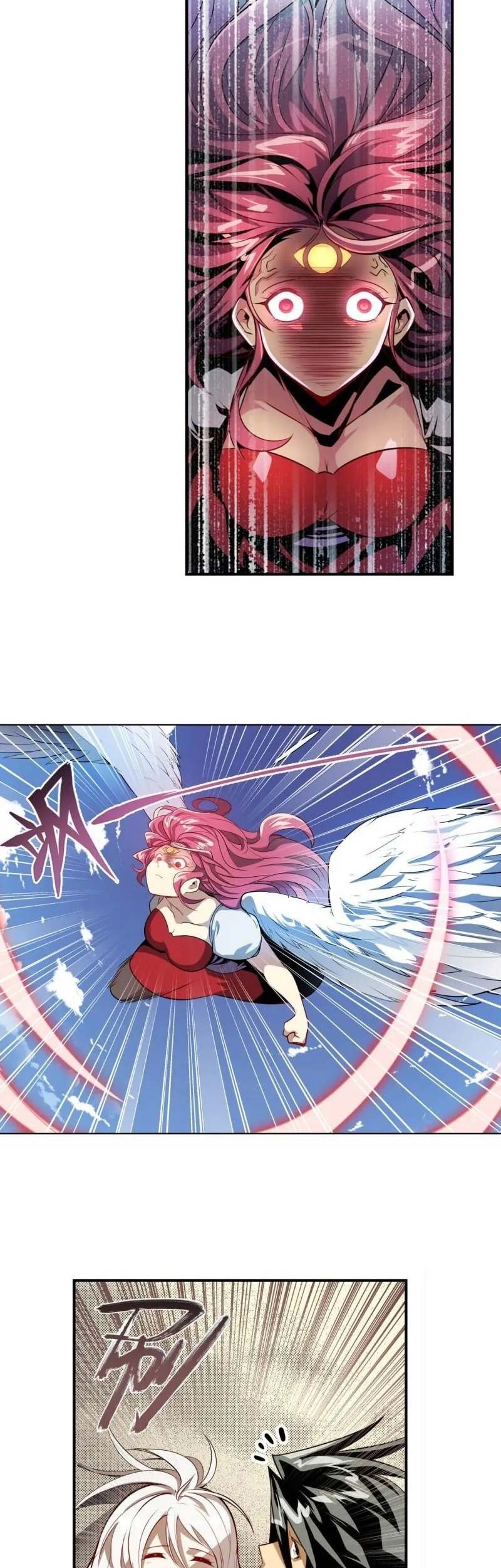 Hero? I Quit A Long Time Ago Chapter 418 - halaman 6