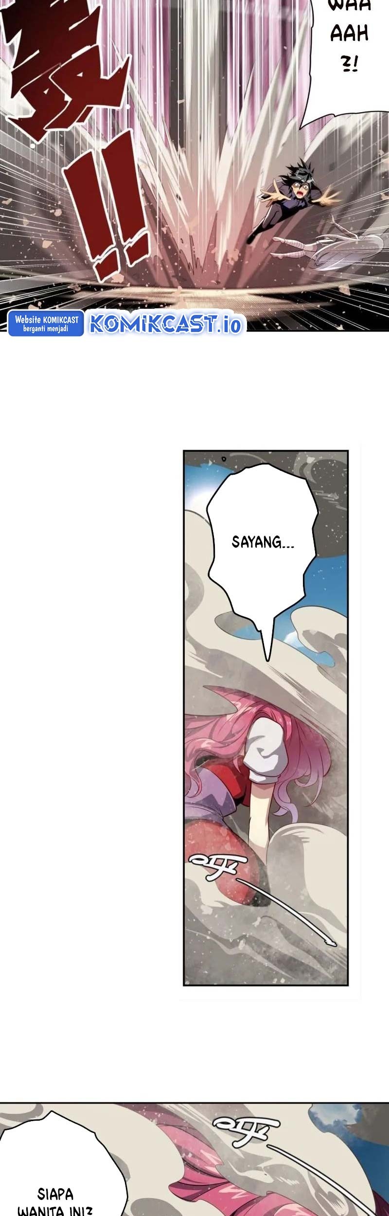 Hero? I Quit A Long Time Ago Chapter 418 - halaman 8