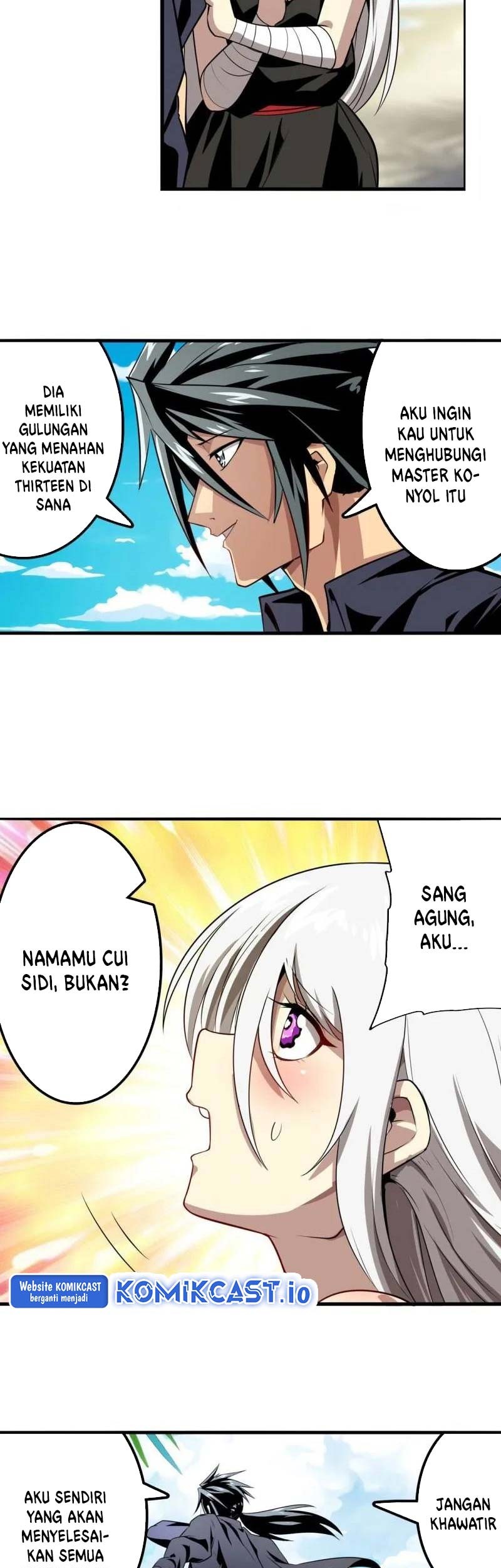 Hero? I Quit A Long Time Ago Chapter 419 - halaman 10