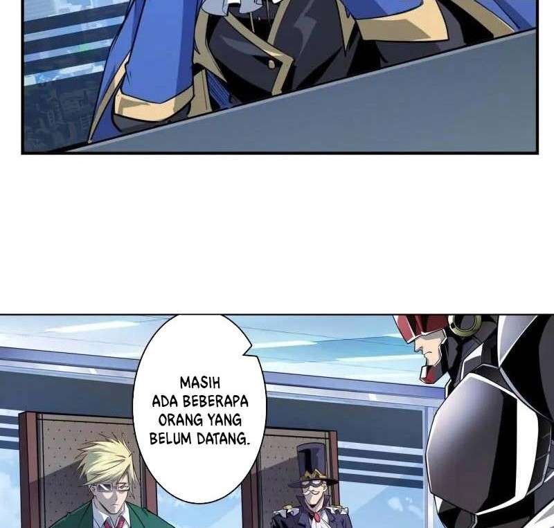 Hero? I Quit A Long Time Ago Chapter 419 - halaman 15