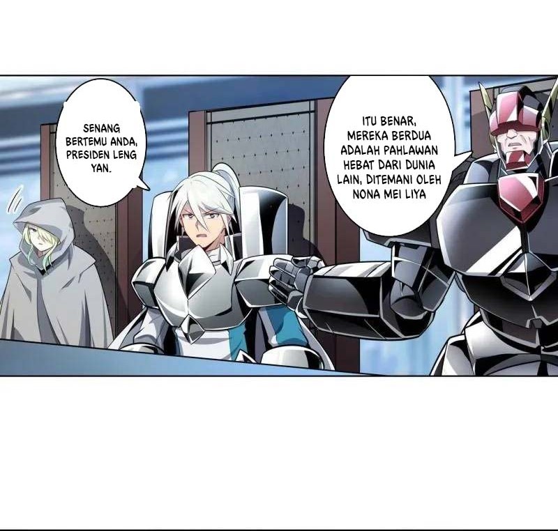 Hero? I Quit A Long Time Ago Chapter 419 - halaman 17