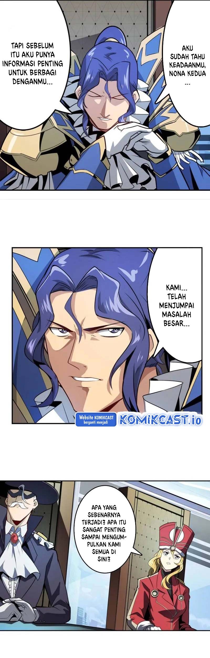 Hero? I Quit A Long Time Ago Chapter 419 - halaman 18