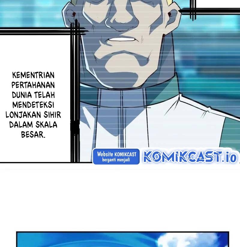 Hero? I Quit A Long Time Ago Chapter 419 - halaman 21