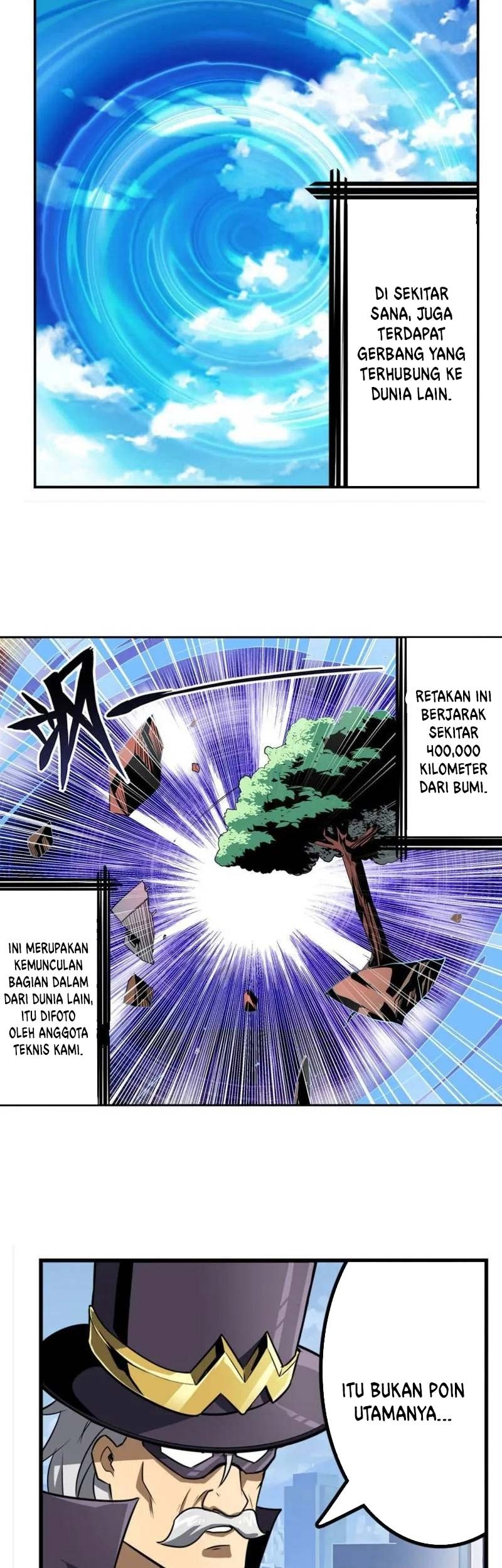 Hero? I Quit A Long Time Ago Chapter 419 - halaman 22