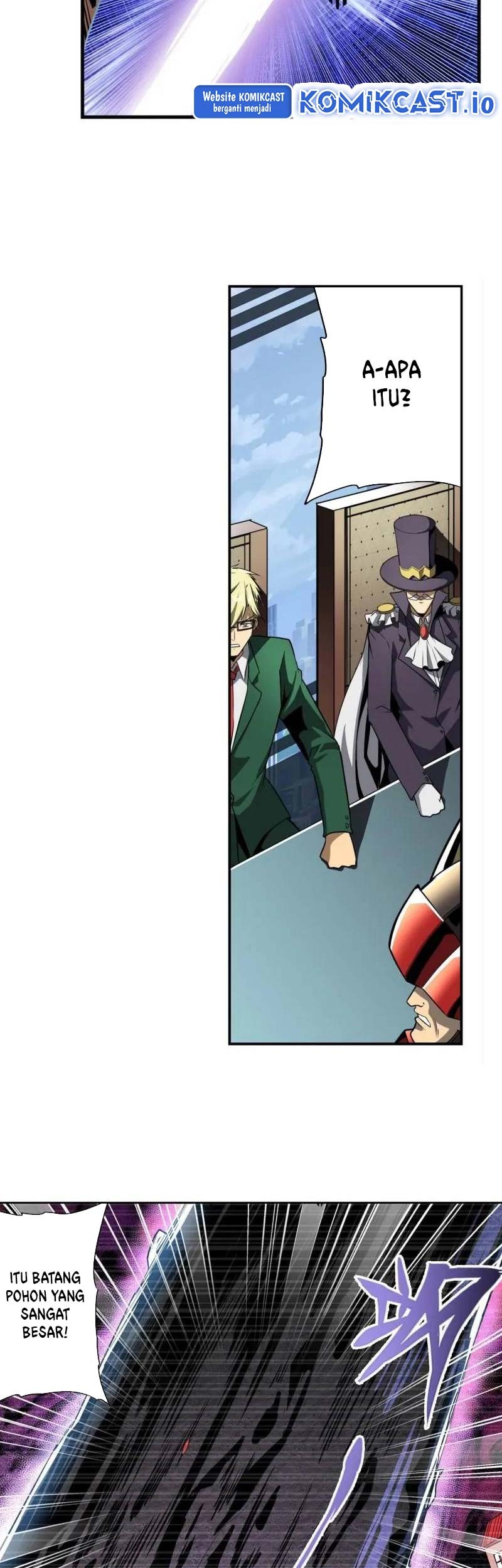 Hero? I Quit A Long Time Ago Chapter 419 - halaman 24