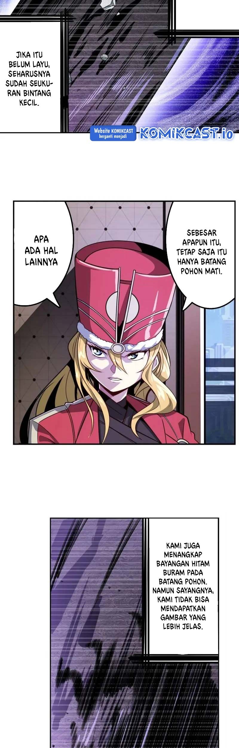 Hero? I Quit A Long Time Ago Chapter 419 - halaman 26