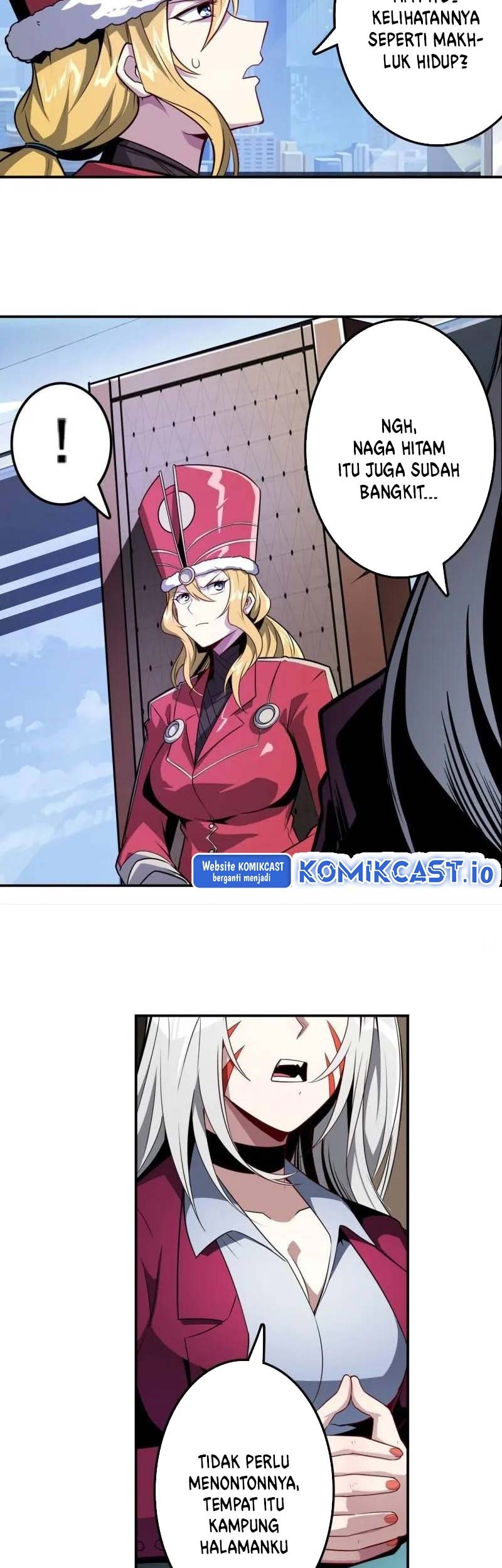 Hero? I Quit A Long Time Ago Chapter 419 - halaman 28