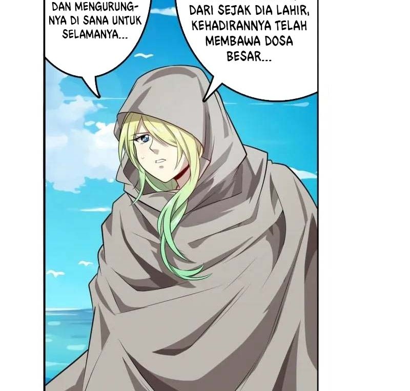 Hero? I Quit A Long Time Ago Chapter 419 - halaman 3