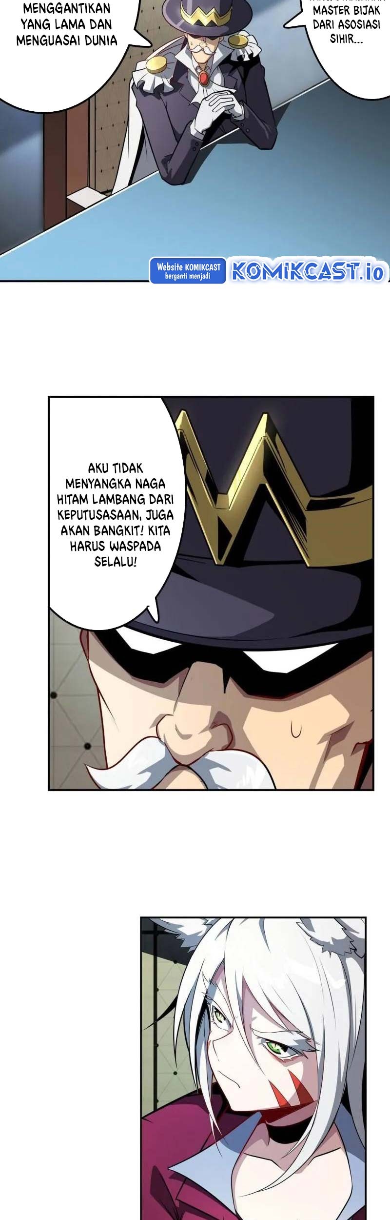 Hero? I Quit A Long Time Ago Chapter 419 - halaman 32