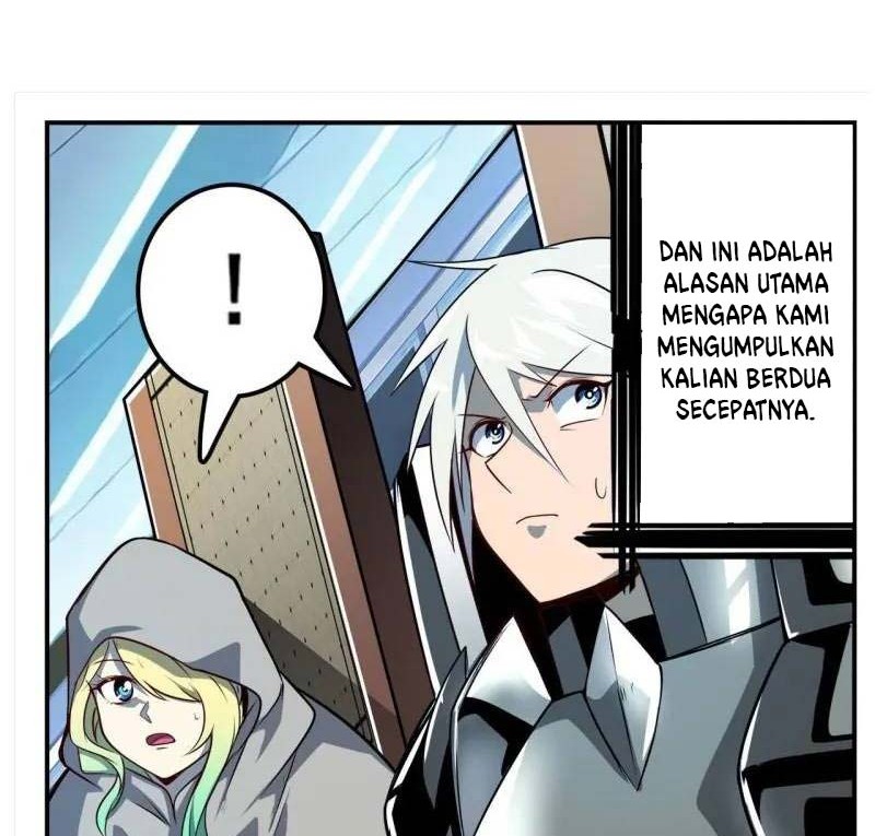 Hero? I Quit A Long Time Ago Chapter 419 - halaman 35