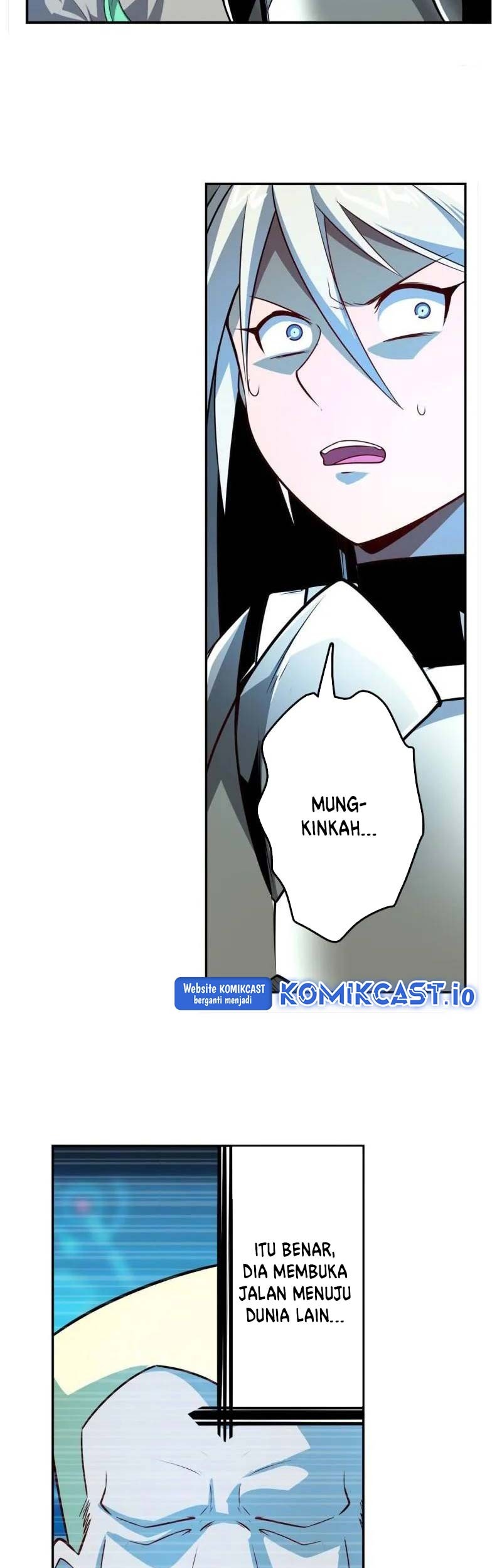 Hero? I Quit A Long Time Ago Chapter 419 - halaman 36