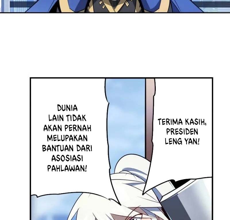 Hero? I Quit A Long Time Ago Chapter 419 - halaman 39