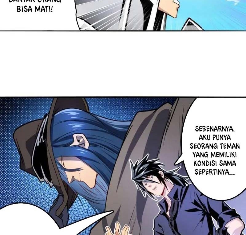Hero? I Quit A Long Time Ago Chapter 419 - halaman 7