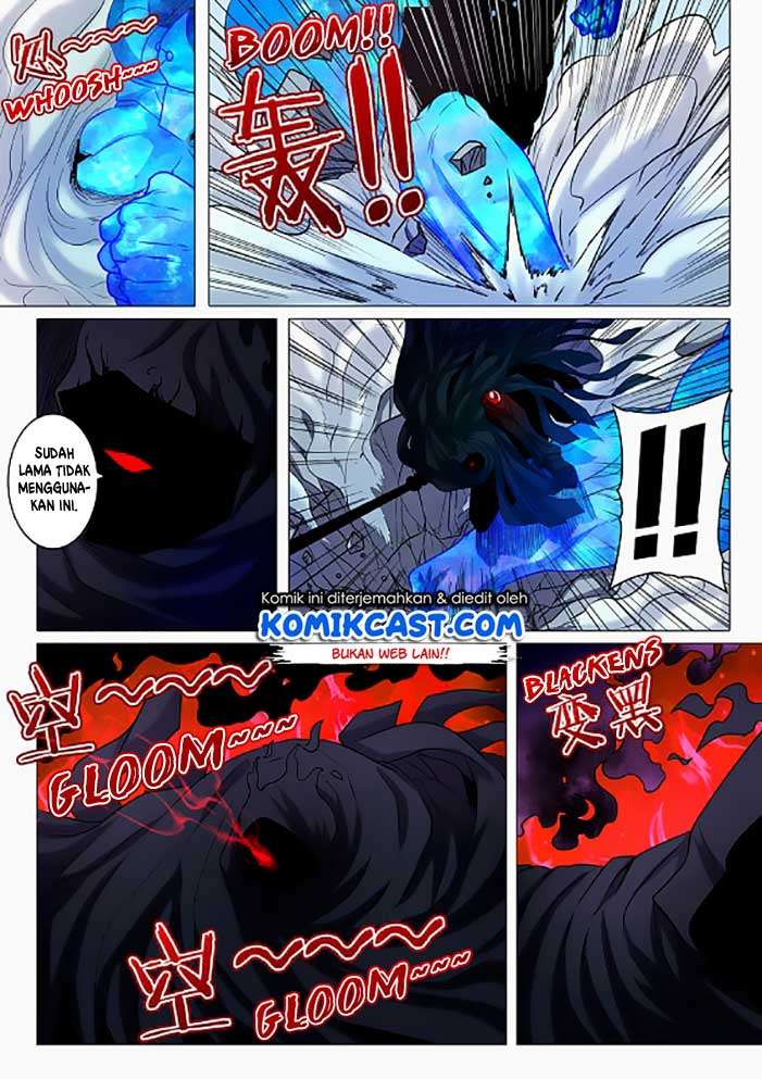 Hero? I Quit A Long Time Ago Chapter 42 - halaman 10