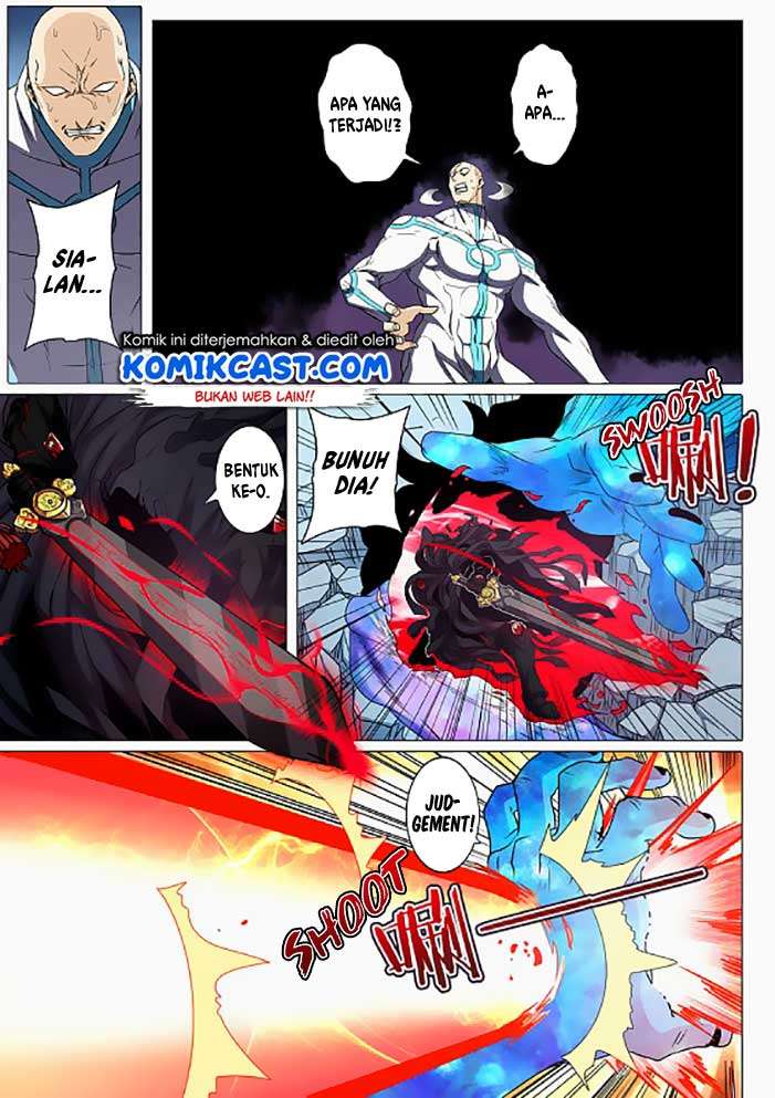 Hero? I Quit A Long Time Ago Chapter 42 - halaman 11